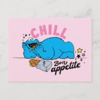 Cookie Monster | Chill Bon Appetite