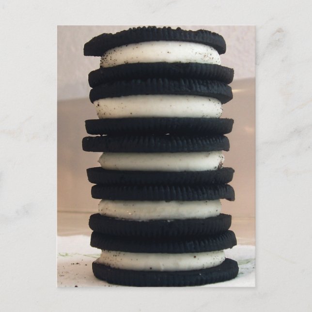 Postal Cookie Stack (Anverso)