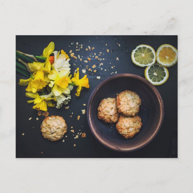 Postal Cookies (Anverso)