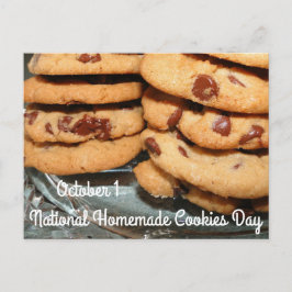 Postal Cookies caseras