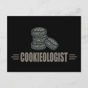 Postal Cookies divertidas