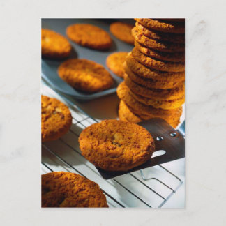 POSTAL COOKIES FRESCOS DE POSTCARD