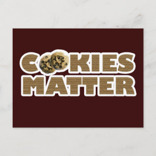 Postal Cookies Matter