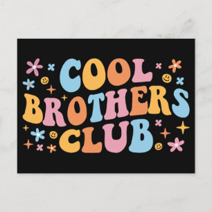 Postal Cool Brothers Club III
