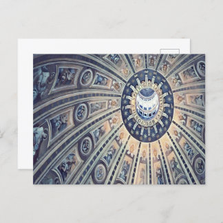 Postal Cool dome ceiling