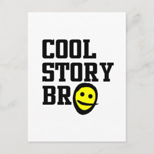 Postal Cool Story Bro
