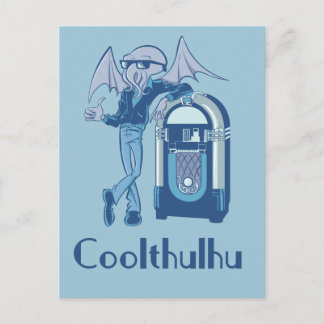 Postal Coolthulhu ( Guay Cthulhu )