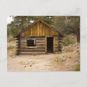 Postal Coon Creek Cabina