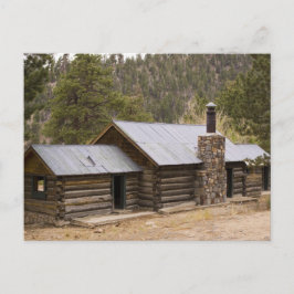 Postal Coon Creek Cabina