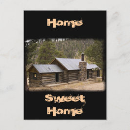 Postal Coon Creek Cabina
