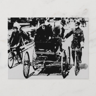 Postal Cop 1900 de la NYC