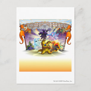 Postal Copa Altador 2010