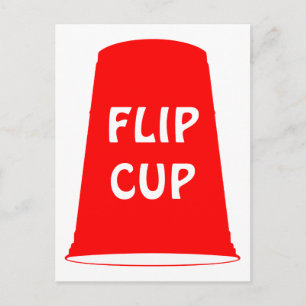 POSTAL COPA DE FLIP
