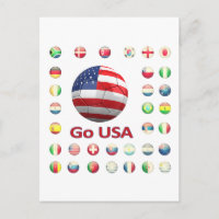 Copa Mundial de Estados Unidos 2010 Sudáfrica