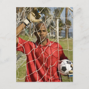 Postal Copa Mundial de Fútbol a realizarse en Sudáfrica 2