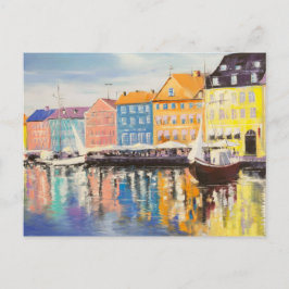 Postal Copenhague