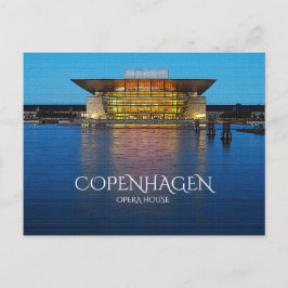 Postal Copenhague