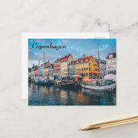 Copenhague Dinamarca