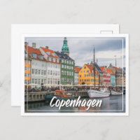 Copenhague, Dinamarca - Escandinavo encantador