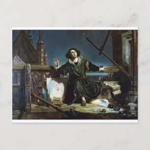 Postal Copernicus