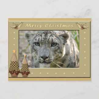 Postal Copia de Snow Leopard-BCR-c-158