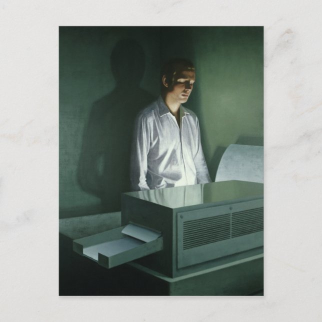 Postal Copiar 1979 (Anverso)