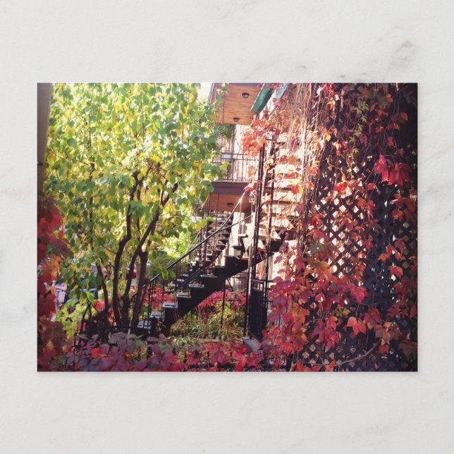 Postal coraje (Anverso)