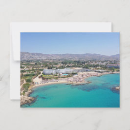 Postal Corallia Beach Paphos, Chipre