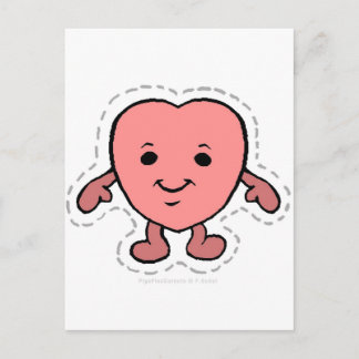 POSTAL CORAZÓN