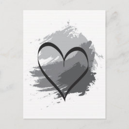 Postal Corazón