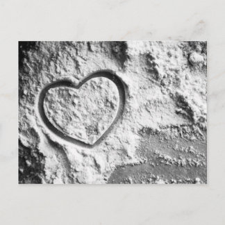 Postal Corazón