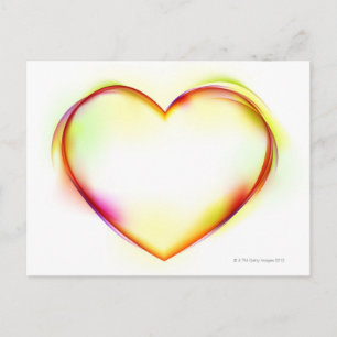 Postal Corazón 2