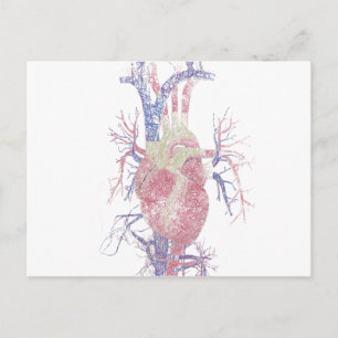 Postal Corazón (Biro)
