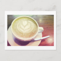 corazón cappuccino