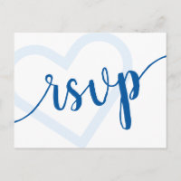 Corazón de Bebé | Cerulean Blue Classic Flourish R