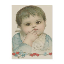 Corazón de bebé lindo, no me-olvido