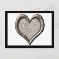 Corazón de camuflaje