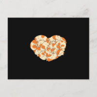 Corazón de Cuy Amor | Cuy Bebé Adorable