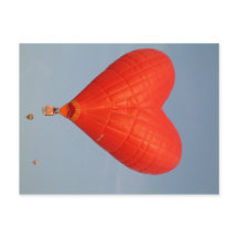 Corazón de globo