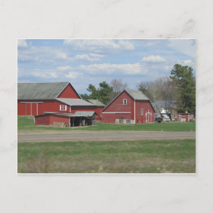 Postal Corazón de la vida