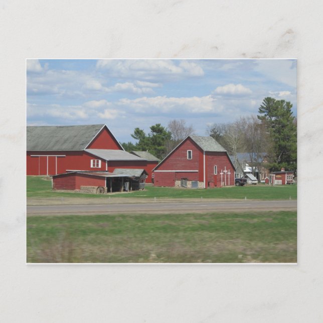 Postal Corazón de la vida (Anverso)