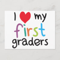 Corazón del amor de mis primeros graduados