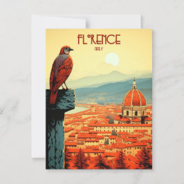 Postal Corazón del Renacimiento | Catedral de Florencia