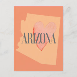 Postal Corazón en Australia