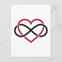 Corazón infinito, amor interminable