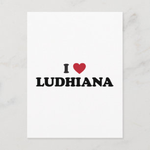 Postal Corazón Ludhiana India