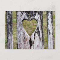 Corazón tallado Silla de madera tallada en la part