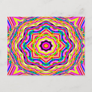 Postal Corazones para ti......