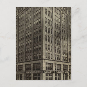 Postal Corbett Bldg, Portland, Oregon