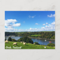 Corcho de postal, Irlanda